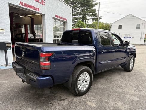 Used 2023 Nissan Frontier SV w/ SV Convenience Package AWD/4WD image 10