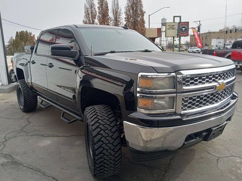 Used 2015 Chevrolet Silverado 1500 LT image 8