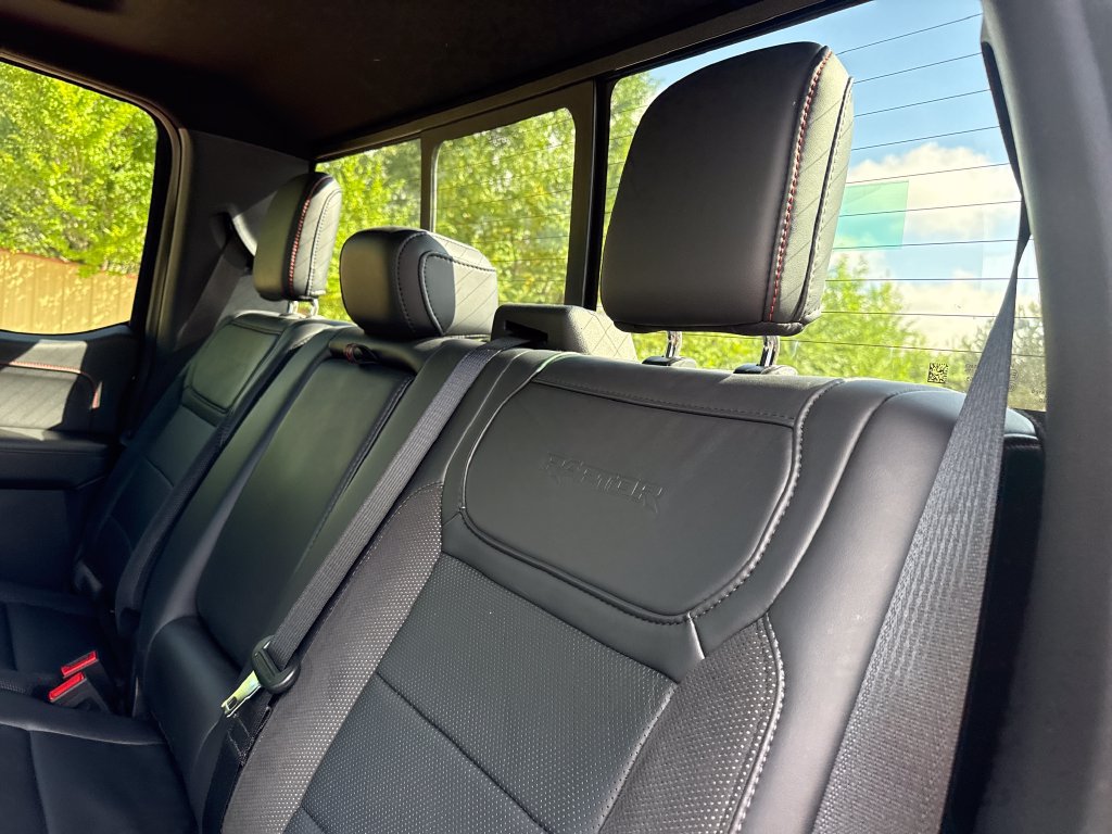 Used 2025 Ford F150 Raptor AWD/4WD image 20