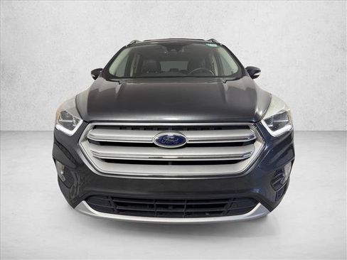 Used 2017 Ford Escape Titanium w/ Equipment Group 301A FWD image 9
