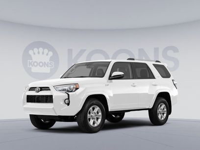 Used 2020 Toyota 4Runner SR5