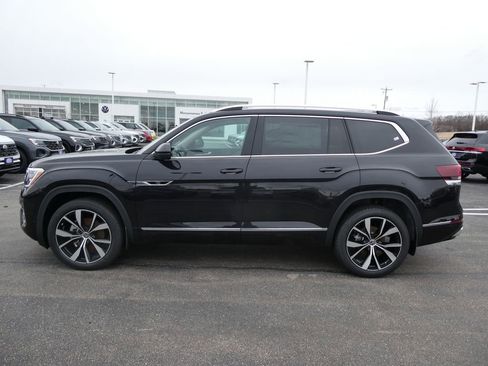 New 2026 Volkswagen Atlas SEL Premium R-Line AWD/4WD image 12