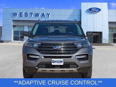 Used 2022 Ford Explorer XLT w/ Equipment Group 202A image 8