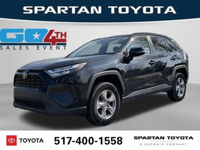 Used 2024 Toyota RAV4 XLE