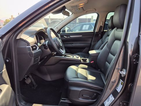Used 2024 MAZDA CX-5 AWD 2.5 S w/ Select Package image 17