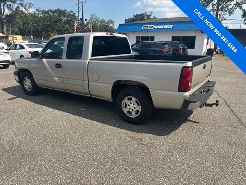 Used 2004 Chevrolet Silverado 1500 LS w/ Light Duty Power Package RWD image 4