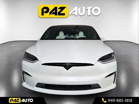 Used 2023 Tesla Model X AWD/4WD image 8
