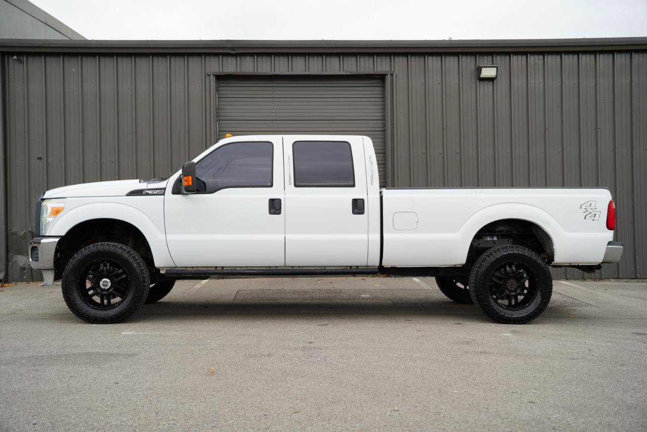 Used 2014 Ford F350 XL AWD/4WD image 5