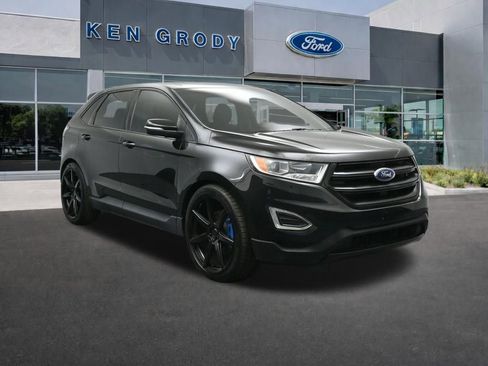 Used 2016 Ford Edge Titanium w/ Equipment Group 301A image 1