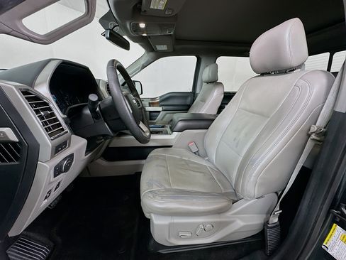 Used 2015 Ford F150 Lariat w/ Equipment Group 501A Mid AWD/4WD image 13