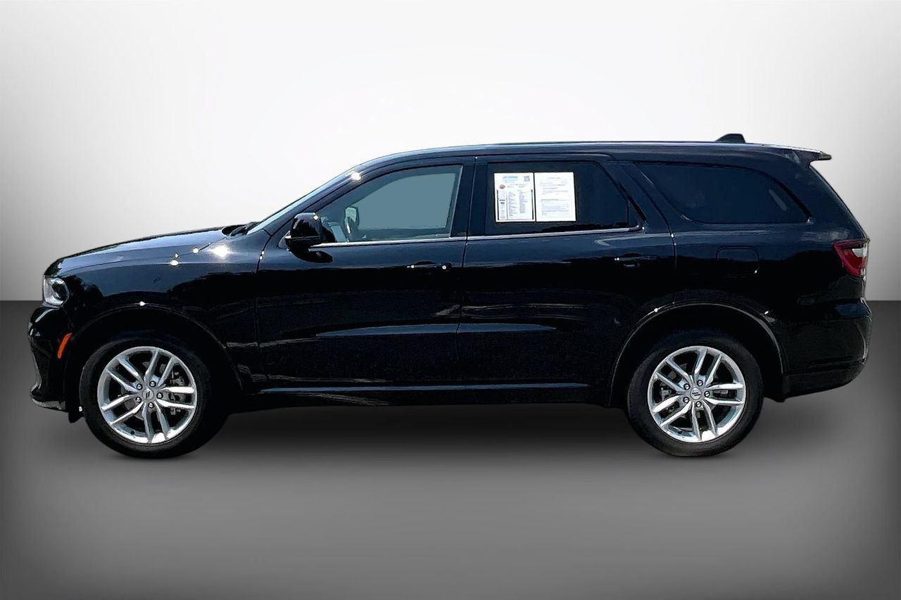 Certified 2025 Dodge Durango GT AWD/4WD image 5