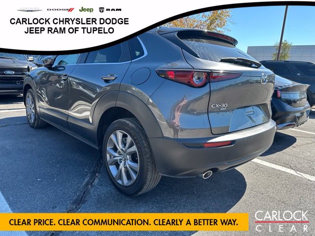 Used 2025 MAZDA CX-30 AWD 2.5 S w/ Preferred Package image 6