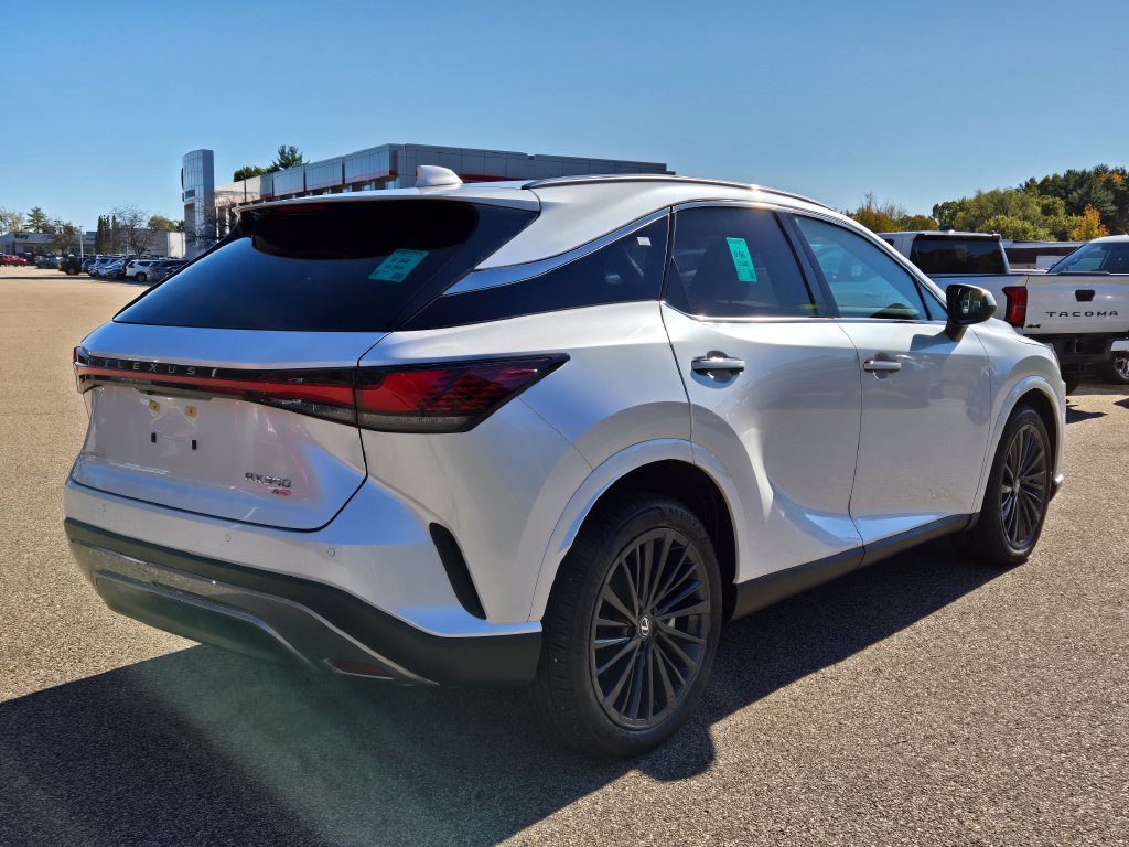 Used 2025 Lexus RX 350 Premium w/ Accessory Package AWD/4WD image 6