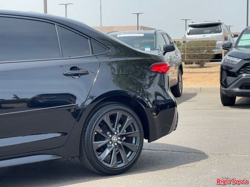 Certified 2026 Toyota Corolla SE w/ SE Premium Package FWD image 10