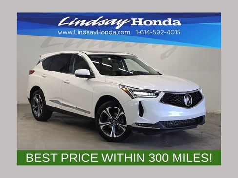 Used 2024 Acura RDX w/ Advance Package AWD/4WD image 1