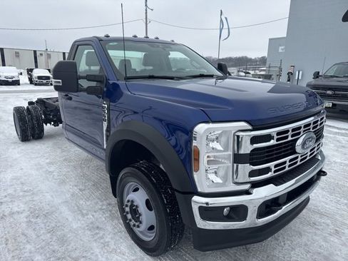 Used 2026 Ford F550 4x4 Regular Cab Super Duty image 7