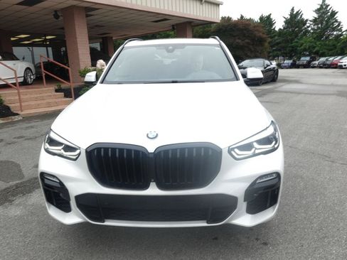 Used 2021 BMW X5 sDrive40i w/ M Sport Package RWD image 6