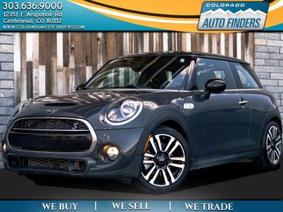 Used 2019 MINI Cooper S w/ Storage Package