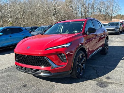 New 2025 Buick Envision Sport Touring image 2