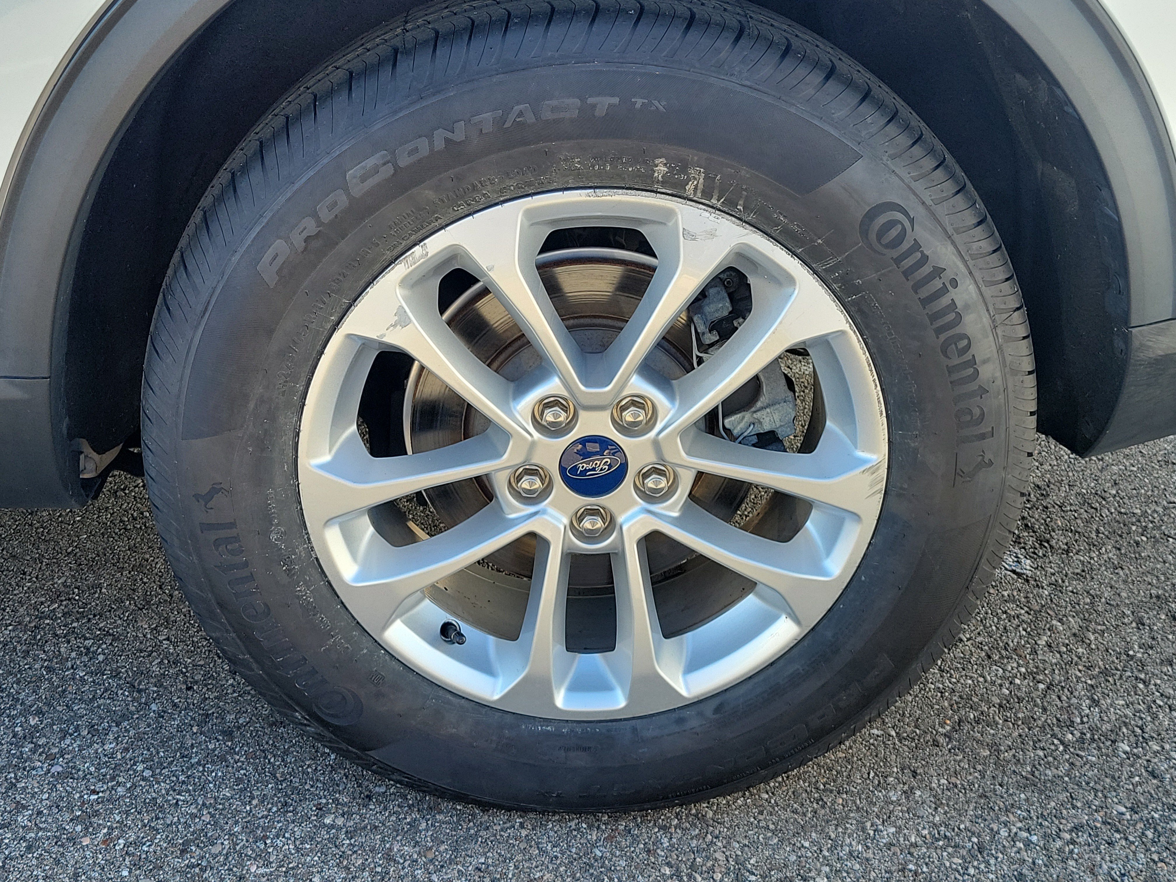 Used 2020 Ford Escape SE AWD/4WD image 5