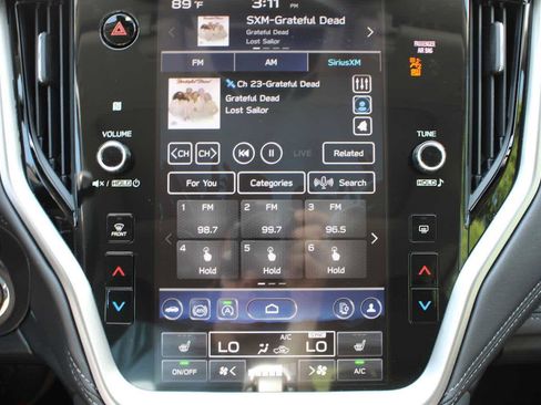 Certified 2025 Subaru Legacy Limited image 21