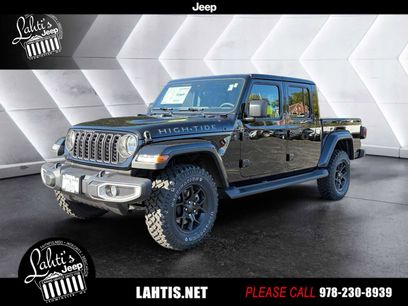 New 2025 Jeep Gladiator Sport