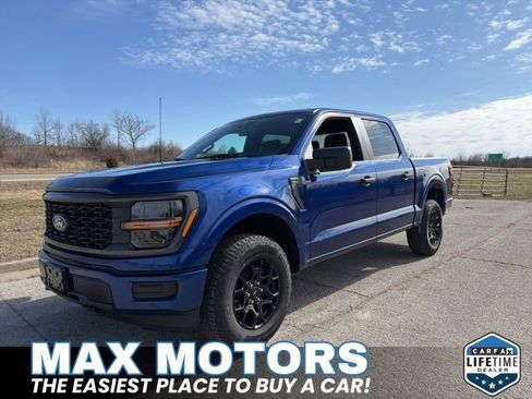 New 2026 Ford F150 STX image 10