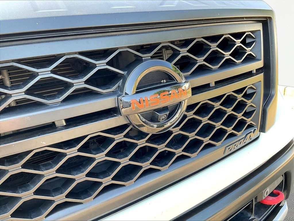 Certified 2021 Nissan Titan PRO-4X w/ Pro-4x Convenience Package AWD/4WD image 36