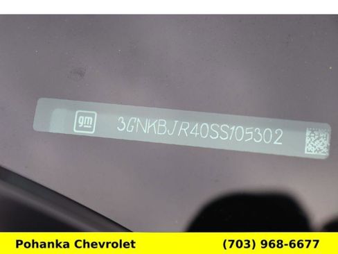 Used 2025 Chevrolet Blazer LT w/ Sound & Technology Package AWD/4WD image 35