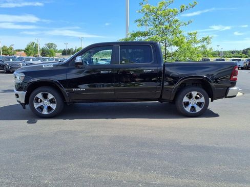 Used 2021 RAM 1500 Laramie AWD/4WD image 5