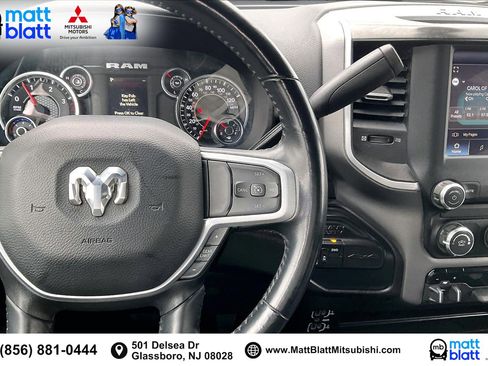 Used 2024 RAM 3500 Big Horn image 21