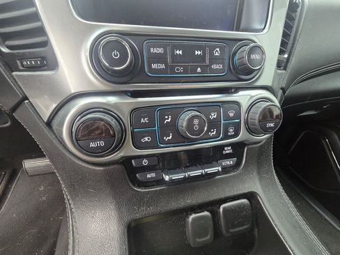 Used 2017 Chevrolet Tahoe LS w/ Enhanced Driver Alert Package image 12