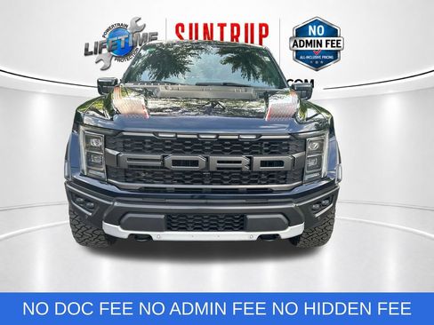 Used 2023 Ford F150 Raptor AWD/4WD image 9
