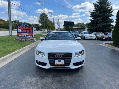 Used 2011 Audi A5 2.0T Premium Plus w/ Premium Plus Pkg image 3