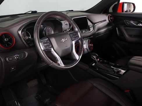 Used 2022 Chevrolet Blazer RS w/ Enhanced Convenience Package FWD image 31