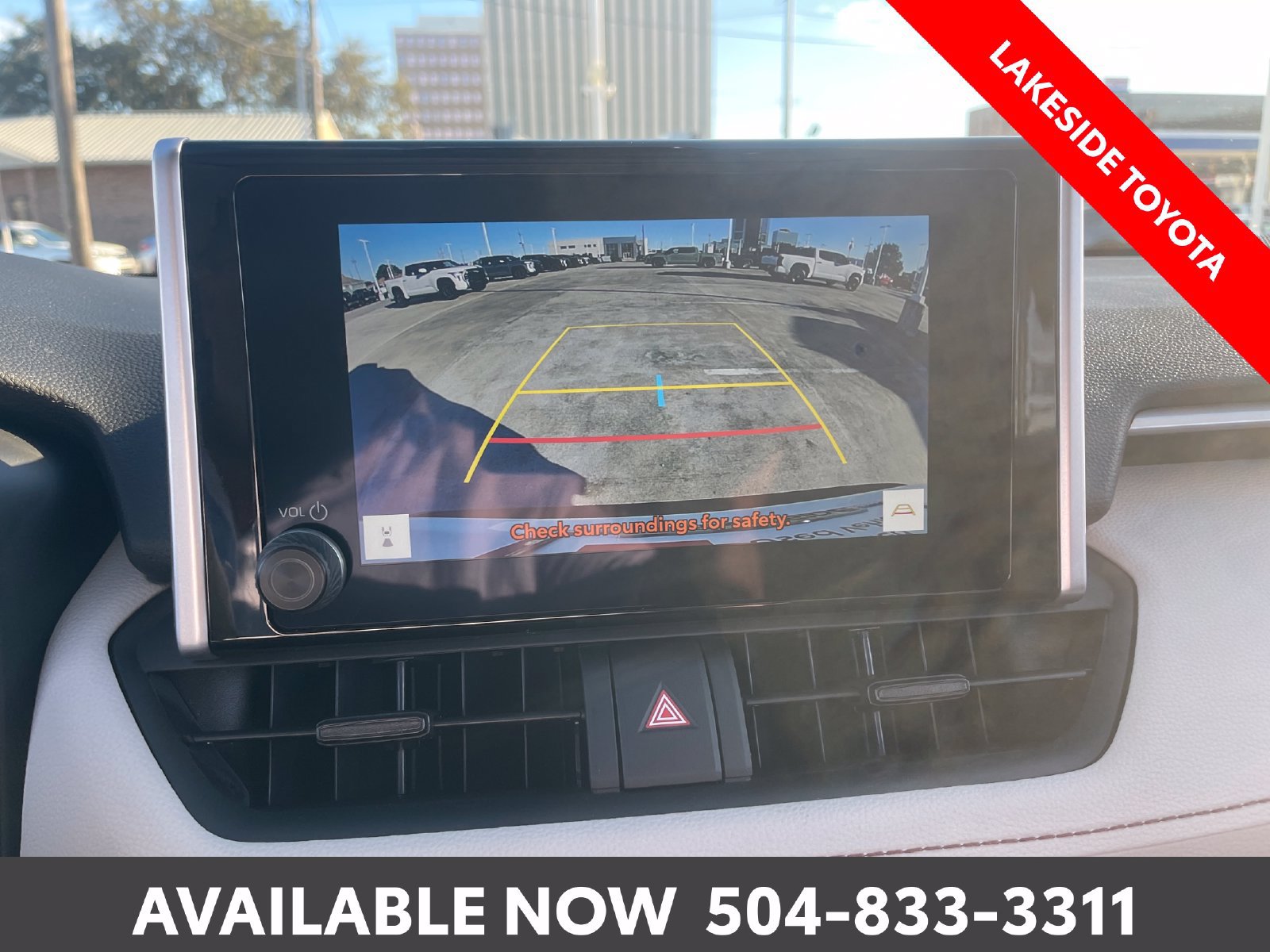 Certified 2025 Toyota RAV4 XLE w/ Convenience Package FWD image 35