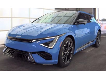 Used 2025 Kia EV6 GT-Line