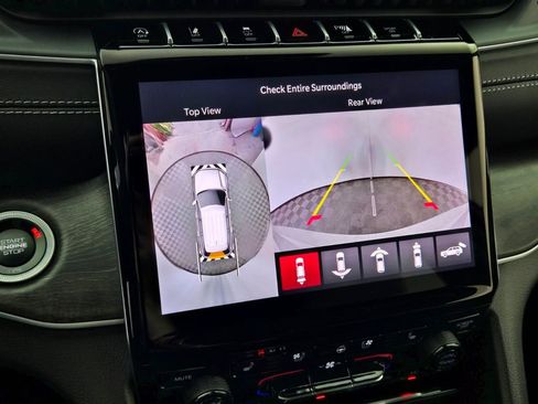 New 2025 Jeep Grand Cherokee L Limited w/ Luxury Tech Group II image 23