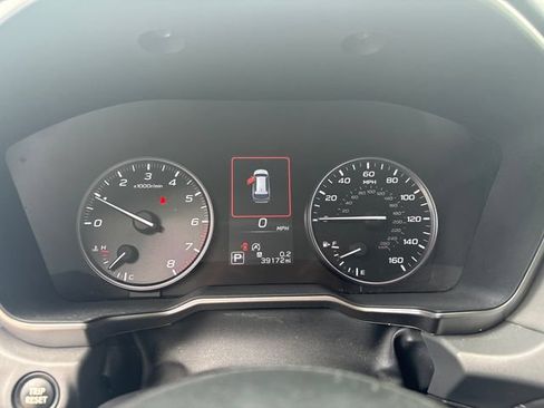 Certified 2023 Subaru Outback Onyx Edition AWD/4WD image 28