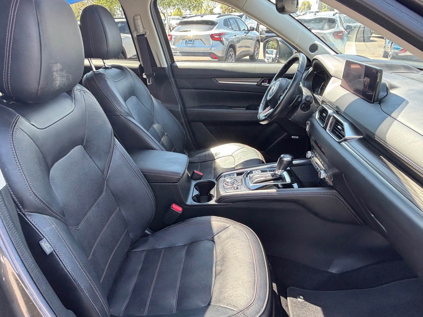 Used 2021 MAZDA CX-5 Grand Touring w/ GT Premium Package AWD/4WD image 34