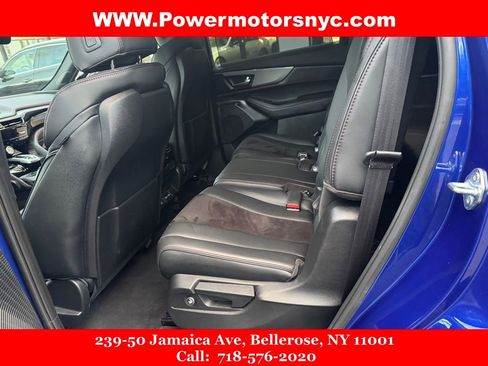 Used 2023 Acura MDX A-Spec AWD/4WD image 28
