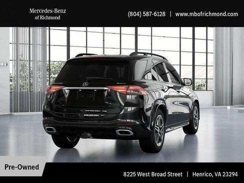 Used 2026 Mercedes-Benz GLE 350 4MATIC image 23