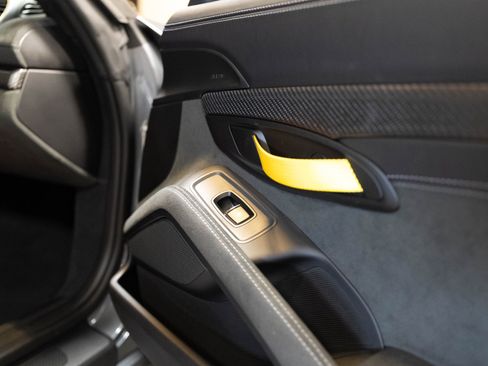 Used 2025 Porsche 718 Boxster Spyder RS image 59