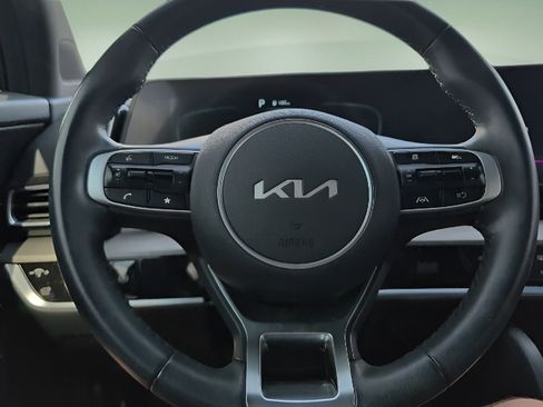 Used 2025 Kia Sportage X-Line w/ Premium Package AWD/4WD image 18