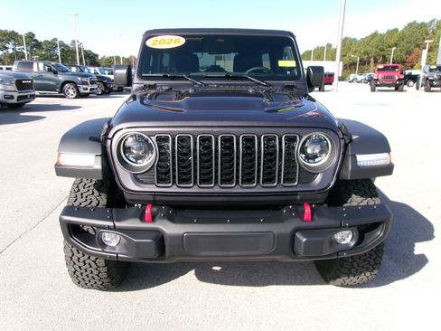 New 2026 Jeep Wrangler Unlimited Rubicon image 6