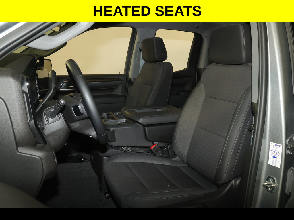 Used 2024 Chevrolet Silverado 1500 LT AWD/4WD image 3