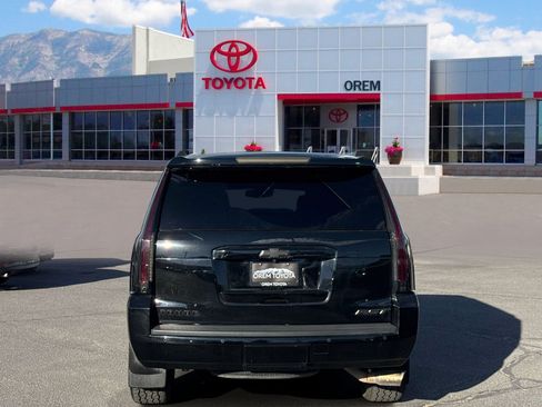 Used 2020 Chevrolet Tahoe Premier AWD/4WD image 4