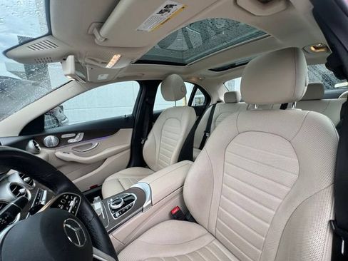 Certified 2020 Mercedes-Benz C 300 4MATIC Sedan image 20