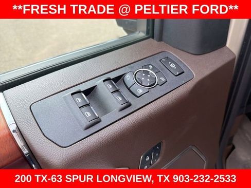 Used 2017 Ford F250 King Ranch w/ King Ranch Ultimate Package image 17