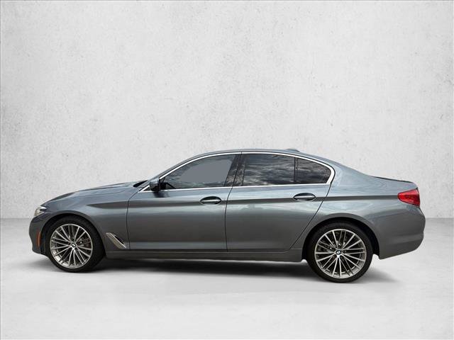 Used 2020 BMW 530i RWD image 9